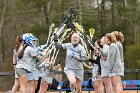WLax vs BSU  Women’s Lacrosse vs Bridgewater State University. - Photo by Keith Nordstrom : WLax, lacrosse